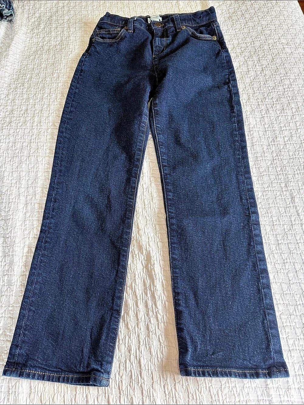 Crewcuts straight Jeans in Blue